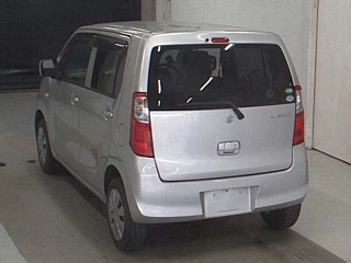 SUZUKI WAGON R 2013