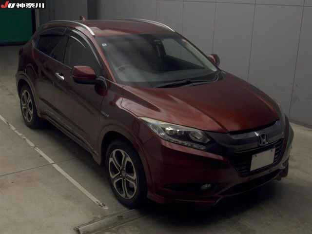 HONDA VEZEL