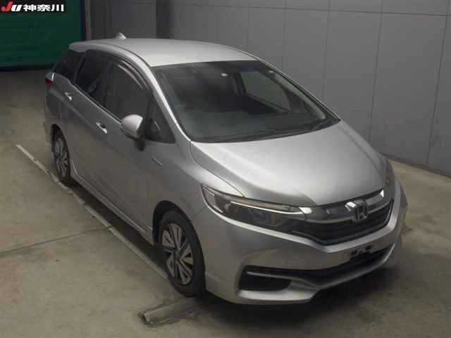 HONDA SHUTTLE 2016