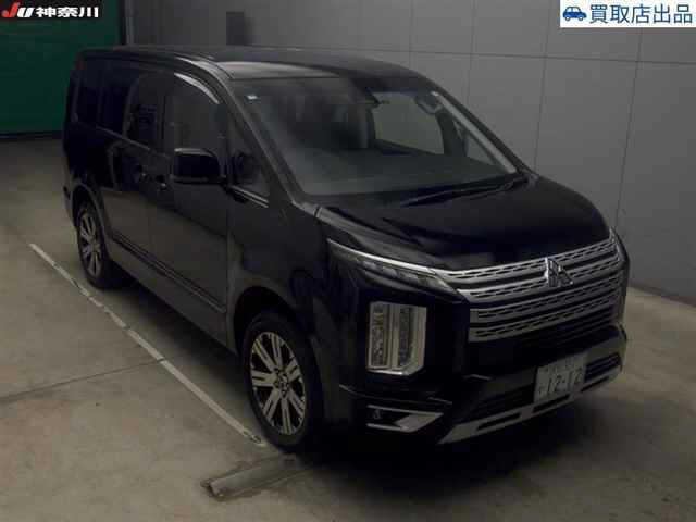 MITSUBISHI DELICA D5 2019