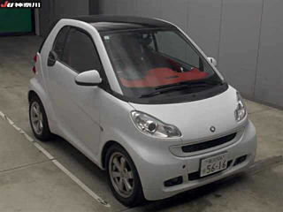 SMART FORTWO 2012