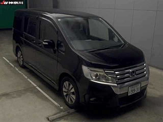 HONDA STEP WAGON 2013