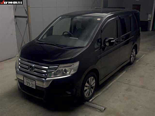 HONDA STEP WAGON 2013