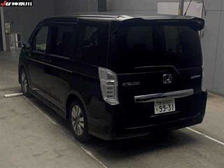 HONDA STEP WAGON 2013
