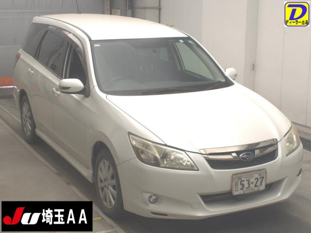 SUBARU EXIGA