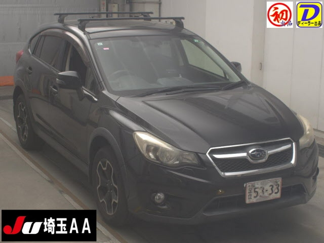 SUBARU XV