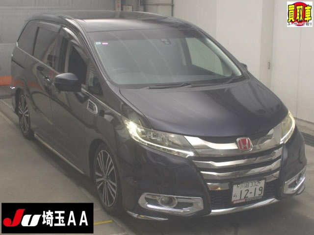 HONDA ODYSSEY 2013