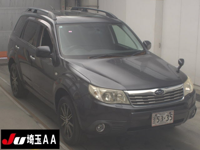 SUBARU FORESTER