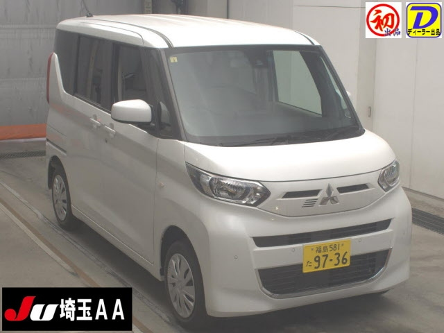 MITSUBISHI EK X SPACE 2023