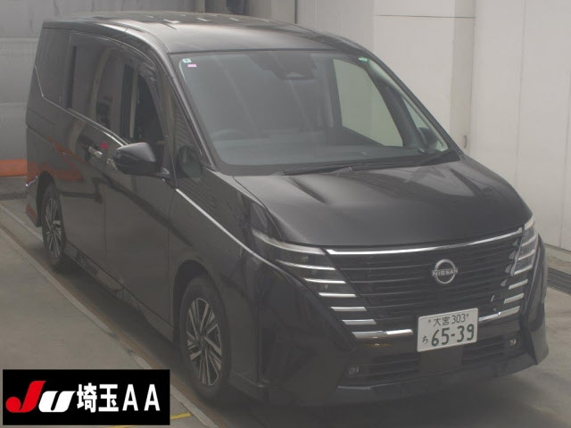 NISSAN SERENA 2024