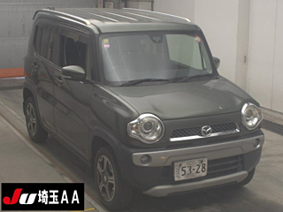 MAZDA FLAIR 2014