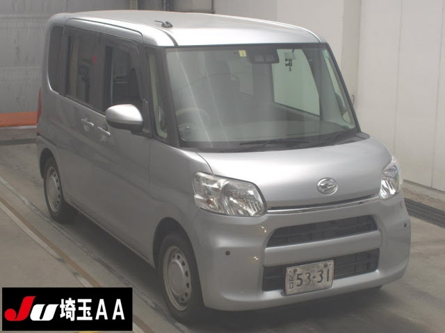 DAIHATSU TANTO 2018