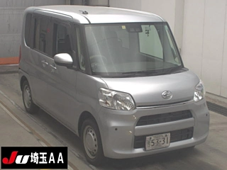 DAIHATSU TANTO 2018
