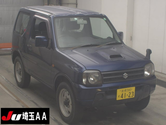SUZUKI JIMNY 2011
