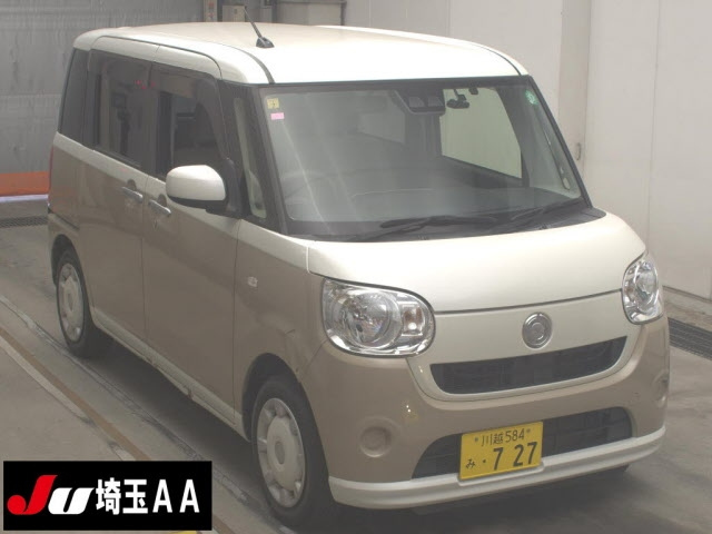 DAIHATSU MOVE CANBUS 2018