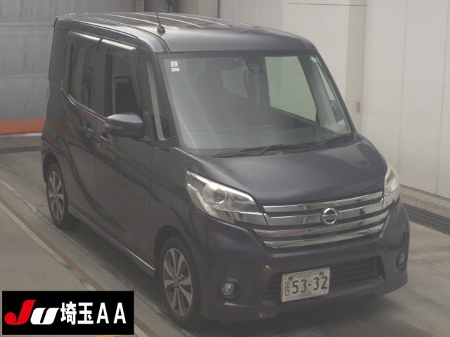NISSAN DAYZ ROOX 2015