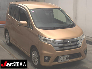 NISSAN DAYZ 2015