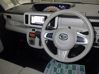 DAIHATSU MOVE CANBUS 2018