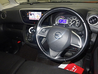 NISSAN DAYZ ROOX 2015