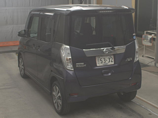 NISSAN DAYZ ROOX 2015