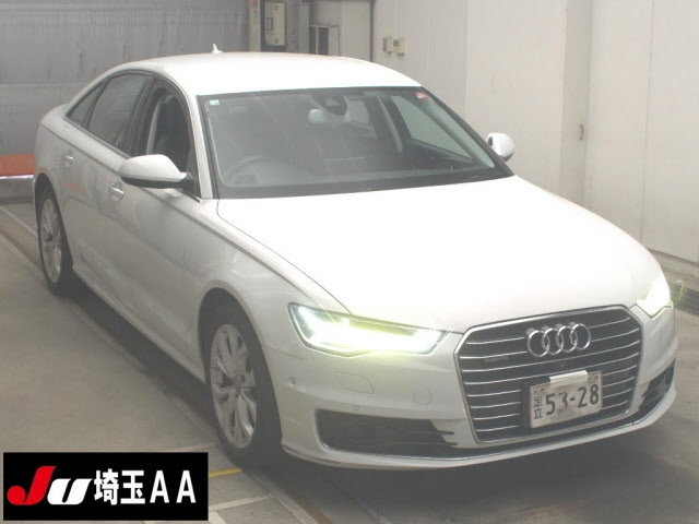 AUDI A6 2016