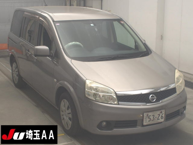 NISSAN LAFESTA