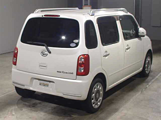 DAIHATSU MIRA 2011