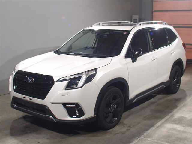 SUBARU FORESTER 2023