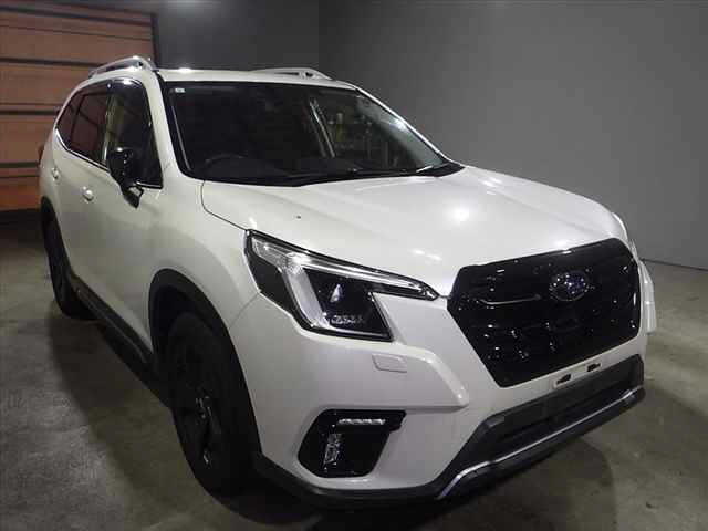 SUBARU FORESTER 2023