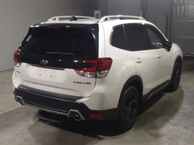 SUBARU FORESTER 2023
