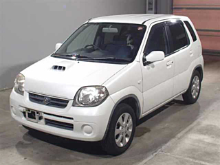 SUZUKI KEI 2008