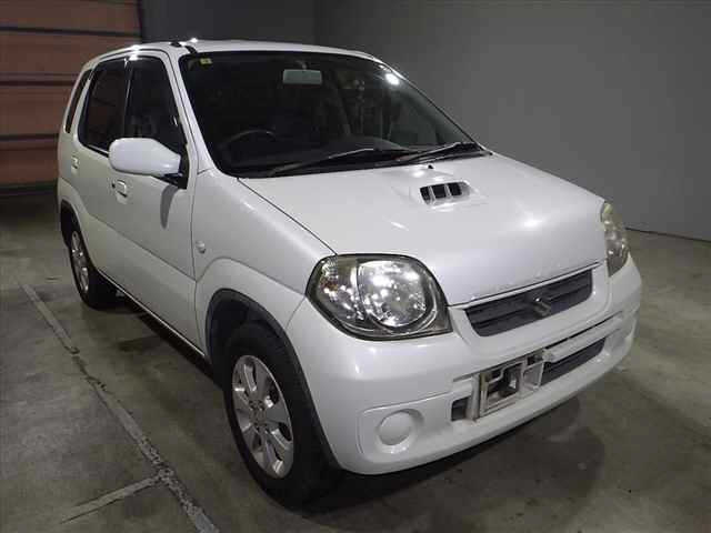 SUZUKI KEI 2008