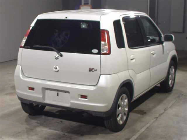 SUZUKI KEI 2008