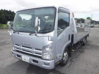 ISUZU ELF 2010