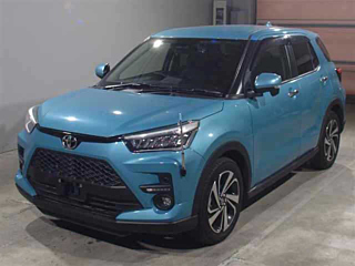 TOYOTA RAIZE 2021