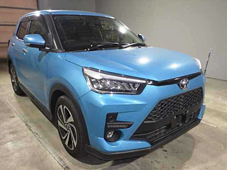 TOYOTA RAIZE 2021