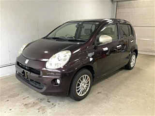 TOYOTA PASSO 2014