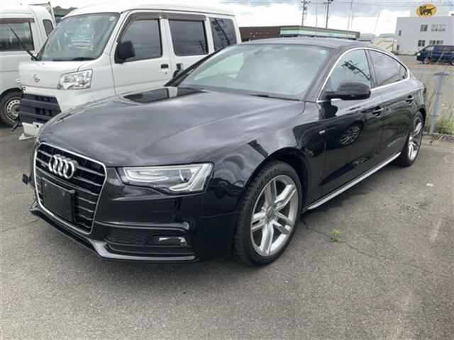 AUDI A5 2012