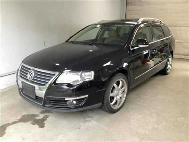VOLKSWAGEN PASSAT VARIANT 2008