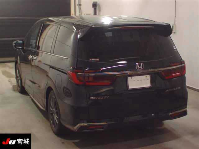 HONDA ODYSSEY 2021