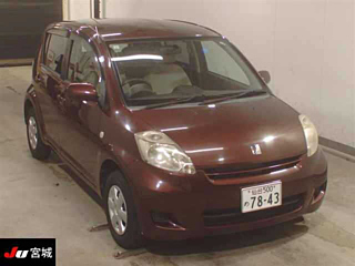 TOYOTA PASSO 2009