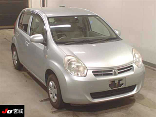 TOYOTA PASSO 2010