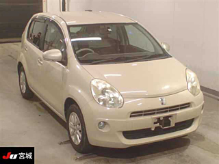 TOYOTA PASSO 2011