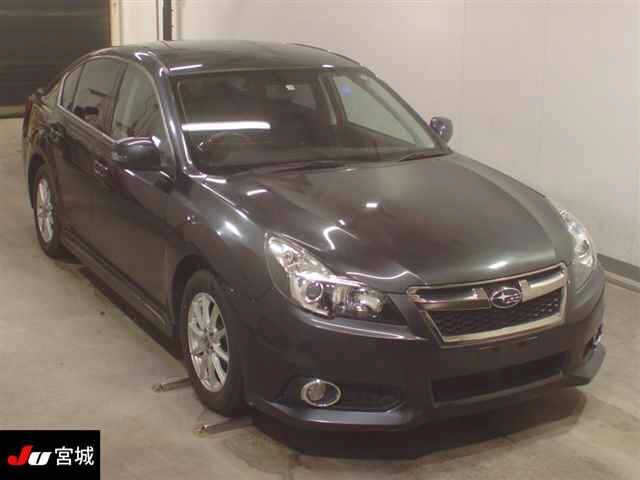 SUBARU LEGACY B4 2014