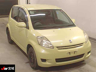 TOYOTA PASSO 2008
