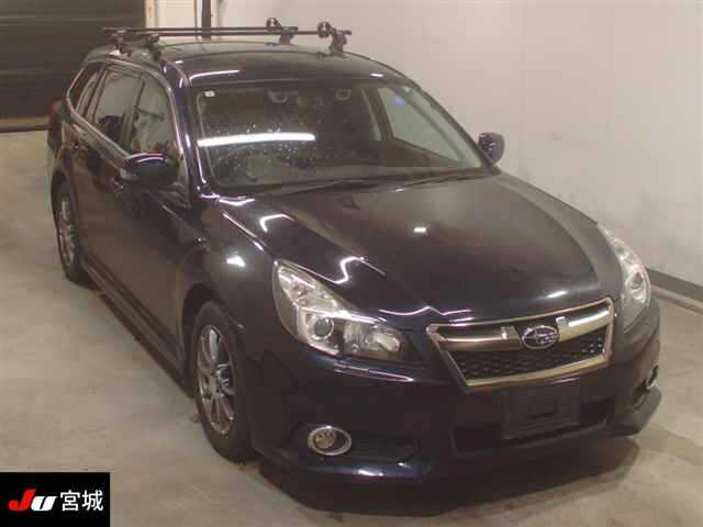 SUBARU LEGACY 2013