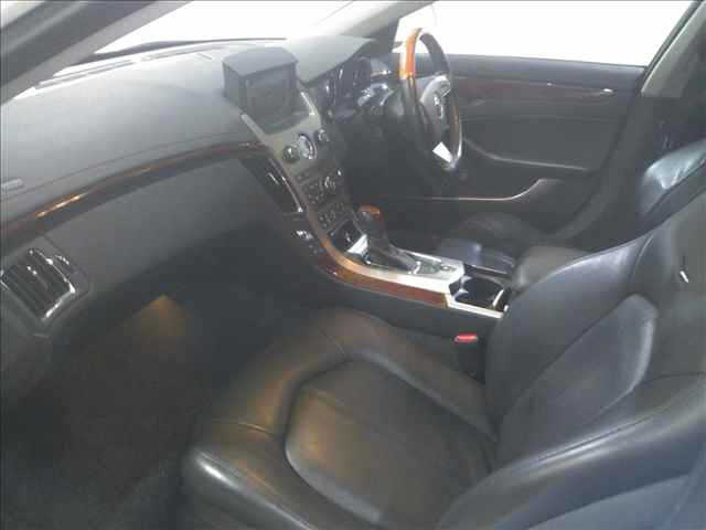 GM CADILLAC CTS 2012