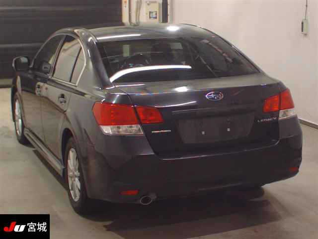 SUBARU LEGACY B4 2014