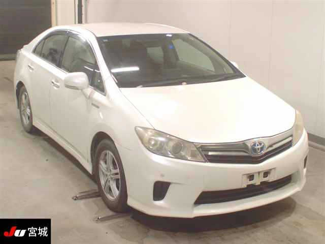 TOYOTA SAI 2010