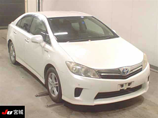 TOYOTA SAI 2010